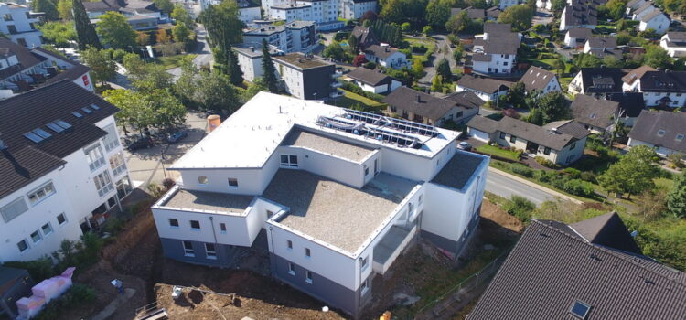 Sep. 2019: Theodor-Fontane-Straße, Finnentrop