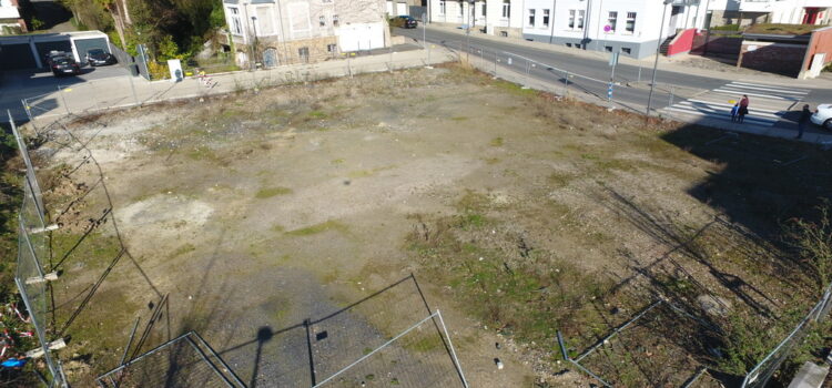 Aug. 2019: Mühlenstraße 16, Herdecke – Projektstart
