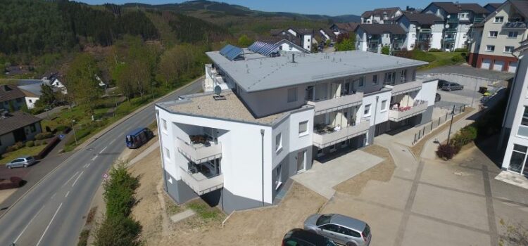 22.04.2020: Senioren-Quartier Theodor-Fontane-Straße