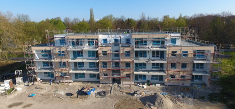 April 2019: Bodenbacher Straße 10, Gladbeck