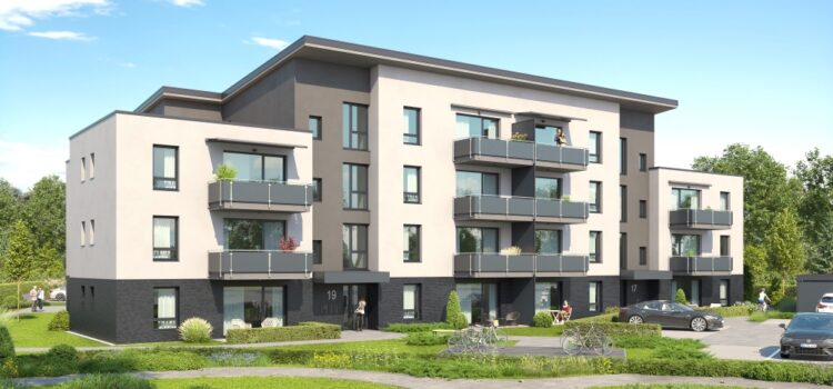 Talstraße 17+19, Erndtebrück: Bau eines SeniorenQuartiers