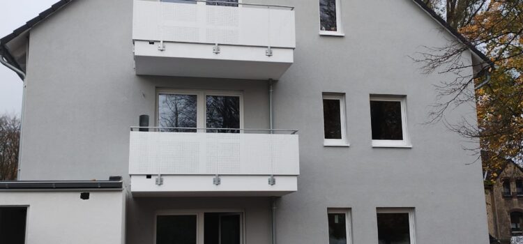 2025-11-13: Fleithestrasse 24, Herne – Fertigstellung WDVS 2025-11-13: Fleithestrasse 24, Herne – Fertigstellung WDVS